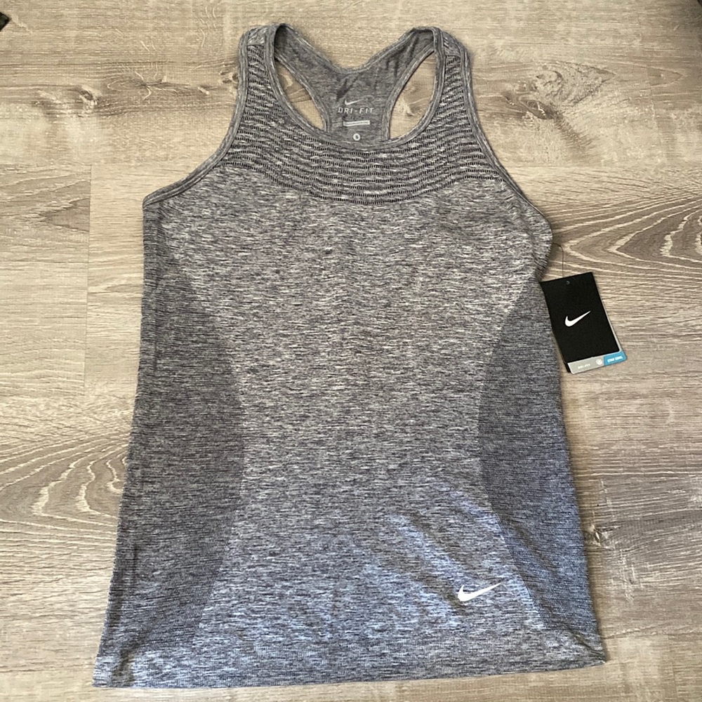 Nike Afro Fit Tank